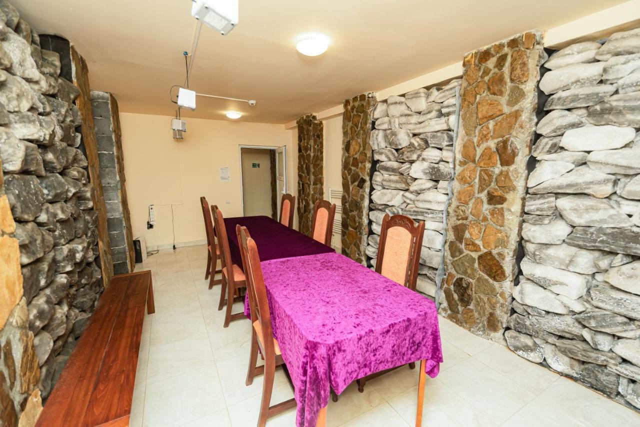 Aida Hotel Spa & Tratament Geoagiu Băi Exterior foto