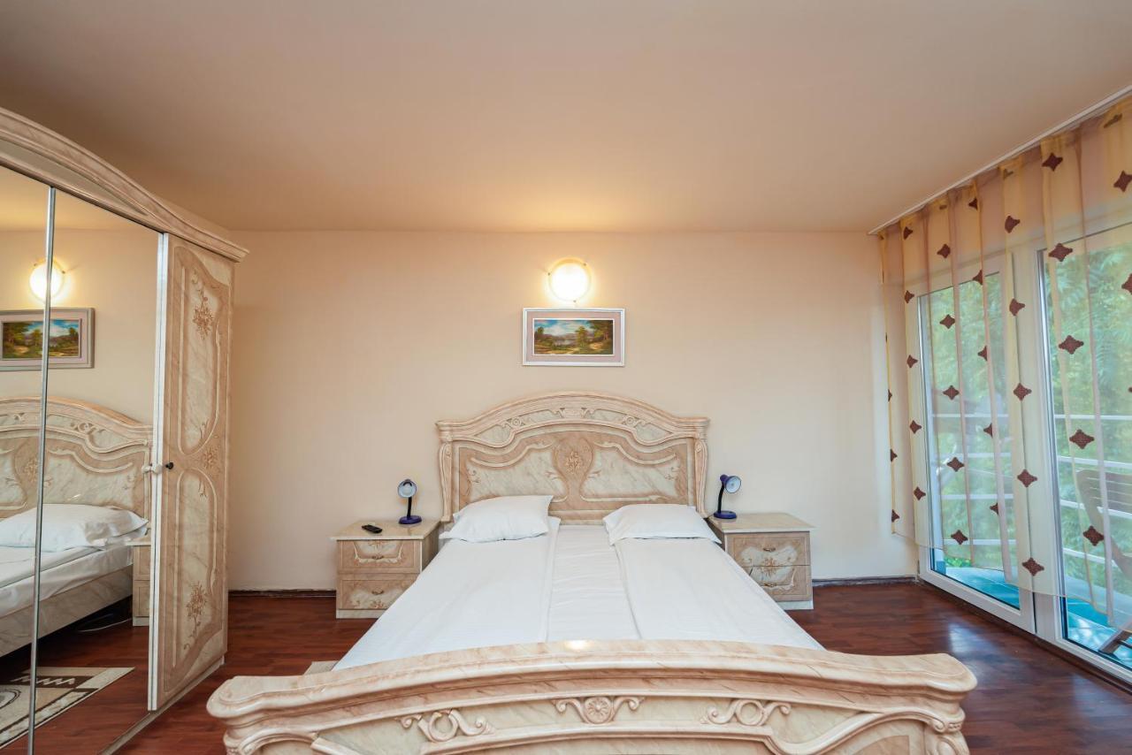 Aida Hotel Spa & Tratament Geoagiu Băi Exterior foto
