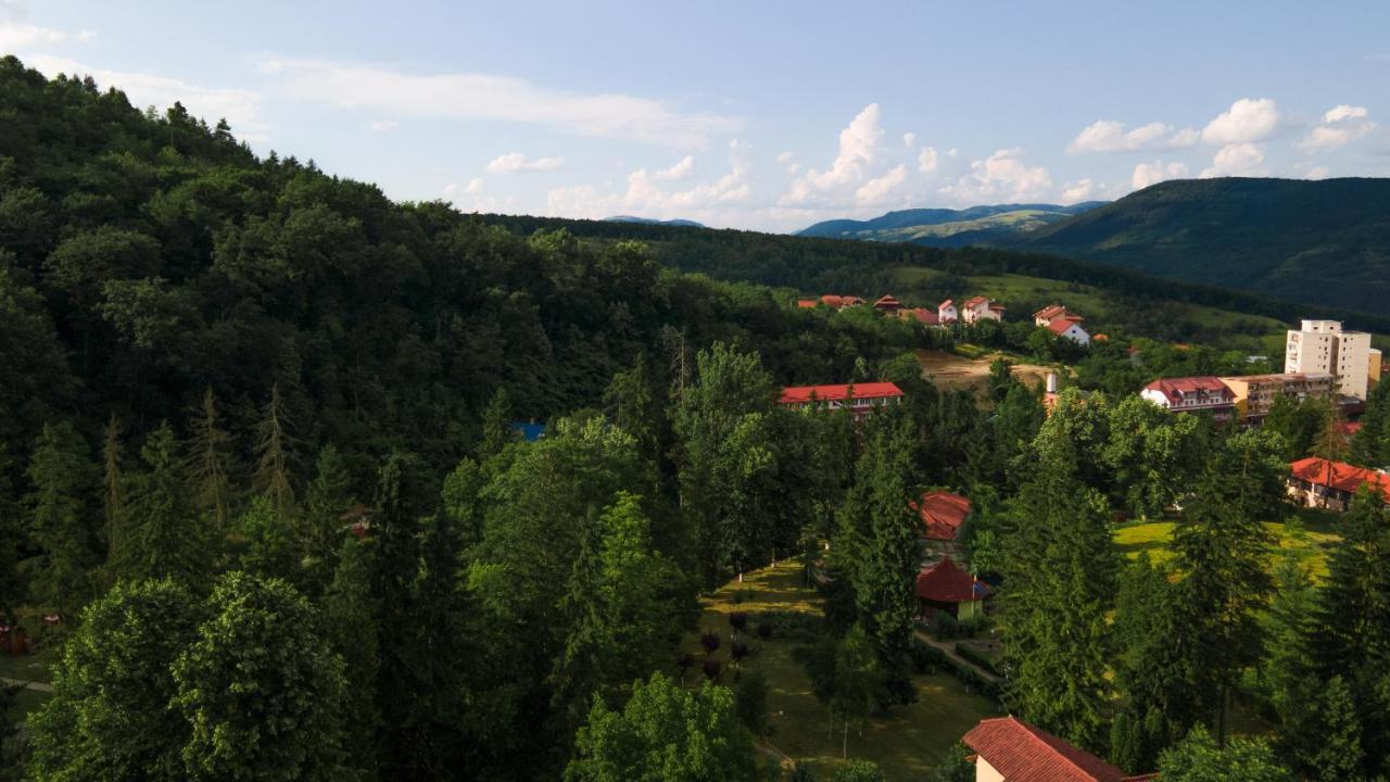 Aida Hotel Spa & Tratament Geoagiu Băi Exterior foto