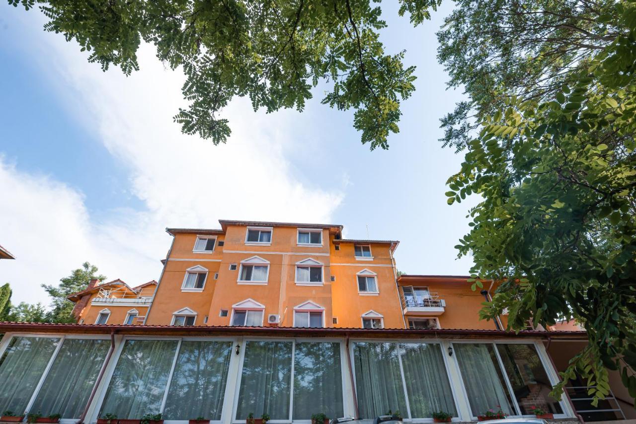 Aida Hotel Spa & Tratament Geoagiu Băi Exterior foto