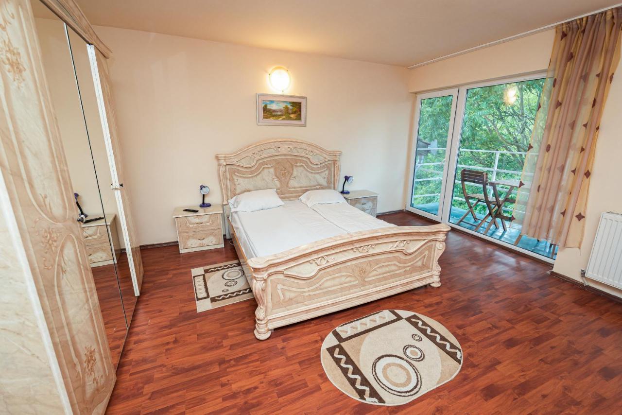 Aida Hotel Spa & Tratament Geoagiu Băi Exterior foto